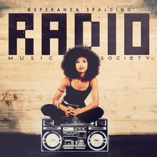 Load image into Gallery viewer, Esperanza Spalding - Radio Music Society: 10th Anniversary Edition [2LP/ 180G]
