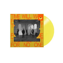 Load image into Gallery viewer, CLEARANCE - Local Natives - Time Will Wait for No One [Ltd Ed Lemonade Vinyl/ Los Angeles Indie Record Store Exclusive]
