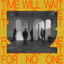 Load image into Gallery viewer, CLEARANCE - Local Natives - Time Will Wait for No One [Ltd Ed Lemonade Vinyl/ Los Angeles Indie Record Store Exclusive]
