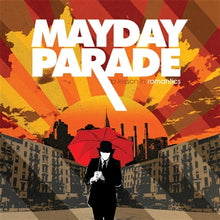 Load image into Gallery viewer, Mayday Parade - A Lesson in Romantics [Ltd Ed Coke Bottle Clear Vinyl]
