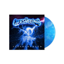 Load image into Gallery viewer, Offspring, The - Supercharged [Ltd Ed Blue Marble Vinyl]
