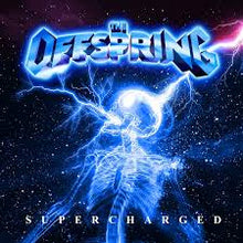Load image into Gallery viewer, Offspring, The - Supercharged [Ltd Ed Blue Marble Vinyl]
