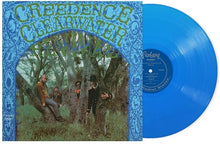 Load image into Gallery viewer, Creedence Clearwater Revival - Creedence Clearwater Revival [Ltd Ed Sky Blue Vinyl]
