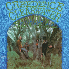 Load image into Gallery viewer, Creedence Clearwater Revival - Creedence Clearwater Revival [Ltd Ed Sky Blue Vinyl]
