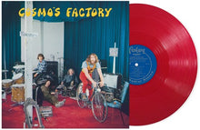 Load image into Gallery viewer, Creedence Clearwater Revival - Cosmo's Factory [Ltd Ed Opaque Red Vinyl]
