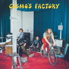 Load image into Gallery viewer, Creedence Clearwater Revival - Cosmo's Factory [Ltd Ed Opaque Red Vinyl]
