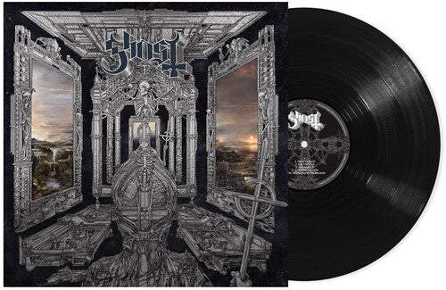 Ghost - Skeleta [Black or Indie Exclusive Violet Vinyl]