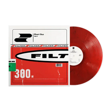 Load image into Gallery viewer, Filter - Short Bus: 30th Anniversary Edition [Ltd Ed Crimson Moon Vinyl]
