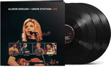 Load image into Gallery viewer, Alison Krauss &amp; Union Station - Live [3LP/ 180G/ Remastered]
