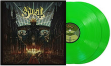 Load image into Gallery viewer, Ghost - Meliora: 10th Anniversary [2LP/ Ltd Ed Neon Green Vinyl]
