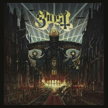 Load image into Gallery viewer, Ghost - Meliora: 10th Anniversary [2LP/ Ltd Ed Neon Green Vinyl]
