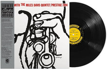 Load image into Gallery viewer, Miles Davis - Cookin' With the Miles Davis Quintet [180G/ Remastered/ OBI Strip] (Craft Recordings Original Jazz Classics Series)
