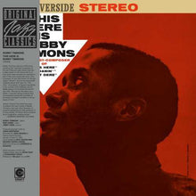 Load image into Gallery viewer, Bobby Timmons - This Here is Bobby Timmons [180G/ Remastered/ OBI Strip] (Craft Recordings Original Jazz Classics Series)
