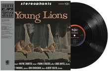 Load image into Gallery viewer, Youngs Lions, The - The Young Lions [180G/ Remastered/ OBI Strip] (Craft Recordings Original Jazz Classics Series)

