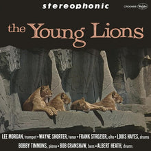 Load image into Gallery viewer, Youngs Lions, The - The Young Lions [180G/ Remastered/ OBI Strip] (Craft Recordings Original Jazz Classics Series)
