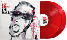 Load image into Gallery viewer, Foy Vance - The Wake [2LP/ Half-Speed Mastered/ Ltd Ed "Fiberoptic Red" Vinyl]
