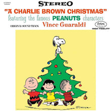 Load image into Gallery viewer, Vince Guaraldi Trio - A Charlie Brown Christmas [180G/ Remastered/ Obi Strip] (Original Jazz Classics Series)
