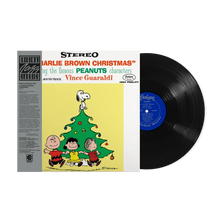 Load image into Gallery viewer, Vince Guaraldi Trio - A Charlie Brown Christmas [180G/ Remastered/ Obi Strip] (Original Jazz Classics Series)
