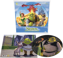 Load image into Gallery viewer, Harry Gregons-Williams &amp; John Powell - Shrek (Original Motion Picture Score) [Picture Disc]
