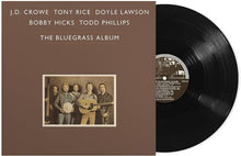 Load image into Gallery viewer, Bluegrass Album Band - The Bluegrass Album
