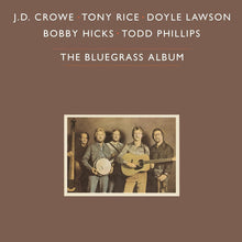 Load image into Gallery viewer, Bluegrass Album Band - The Bluegrass Album
