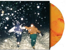 Load image into Gallery viewer, Movements - Happier Now [Indie Exclusive Sunspot Vinyl]
