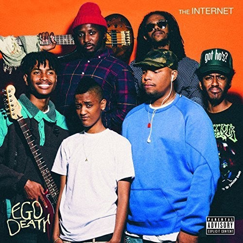 Internet, The - Ego Death [2LP]