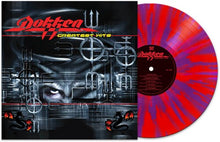 Load image into Gallery viewer, Dokken - Greatest Hits [Ltd Ed Red &amp; Purple Splatter Vinyl]
