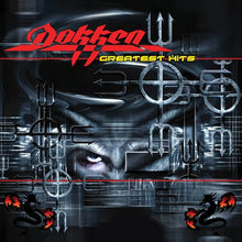 Load image into Gallery viewer, Dokken - Greatest Hits [Ltd Ed Red &amp; Purple Splatter Vinyl]
