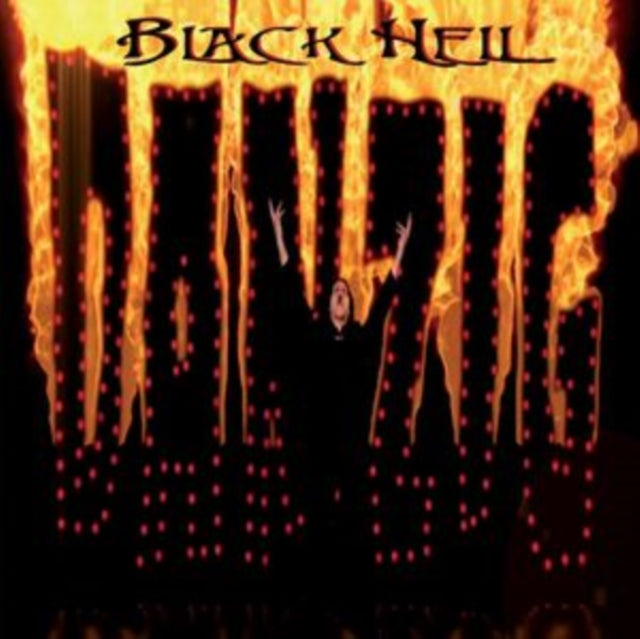 Danzig - Black Hell [Ltd Ed Orange Vinyl]