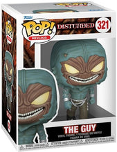 Load image into Gallery viewer, Funko Pop! Rocks - Disturbed: The Guy
