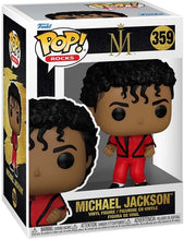 Load image into Gallery viewer, Funko Pop! Rocks: Michael Jackson: Thriller
