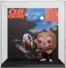 Load image into Gallery viewer, Funko Pop! Albums - 60 Ozzy Osbourne - Bark at the Moon
