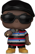Load image into Gallery viewer, Funko Pop! Rocks: Notorious B.I.G.: Summer '95
