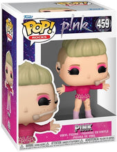 Load image into Gallery viewer, Funko Pop! Rocks: Pink: Trustfall Tour
