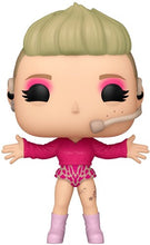 Load image into Gallery viewer, Funko Pop! Rocks: Pink: Trustfall Tour
