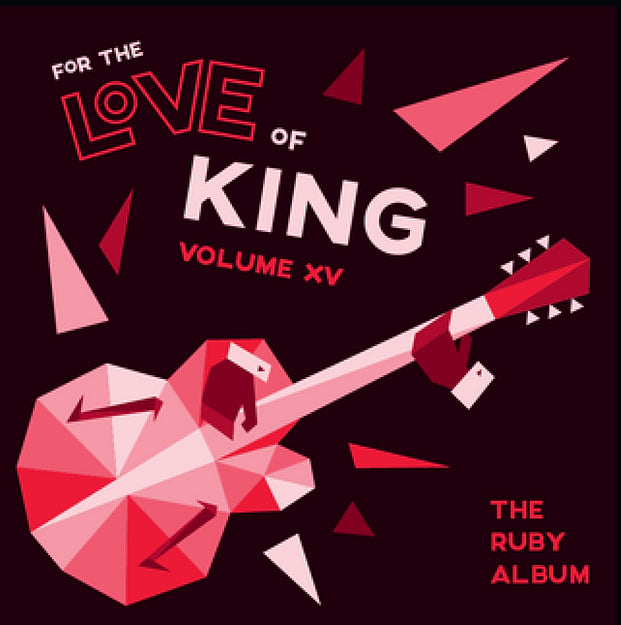 Various Artists - For the Love of King, Volume 15: The Ruby Album [Ltd Ed Red Vinyl]