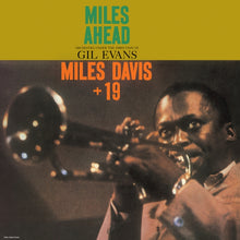 Load image into Gallery viewer, Miles Davis - Miles Ahead [180G/ Ltd Ed Yellow Vinyl]
