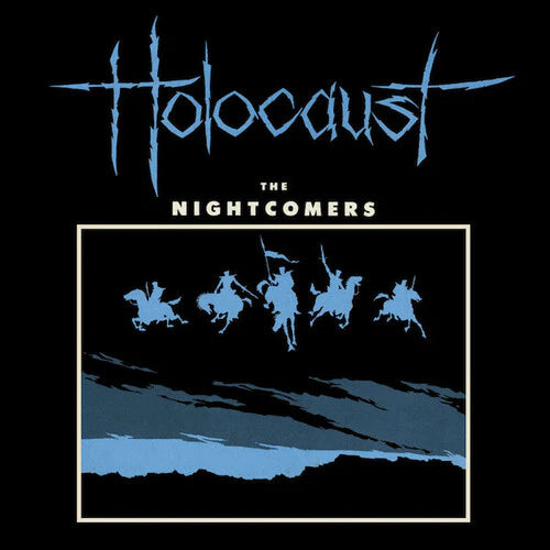 Holocaust - The Nightcomers [Ltd Ed Green Vinyl]