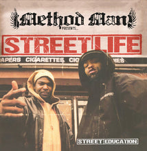 Load image into Gallery viewer, Method Man - Street Education: 20th Anniversary Edition [Ltd Ed Orange Marble Vinyl]
