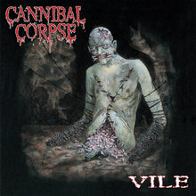 Load image into Gallery viewer, Cannibal Corpse - Vile [Ltd Ed White Vinyl]

