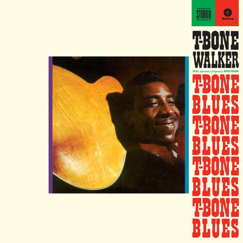 T-Bone Walker - T-Bone Blues [180G/ European Import]