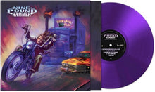 Load image into Gallery viewer, Nine Pound Hammer - Rock 'n' Roll Radio [Ltd Ed Purple Vinyl]
