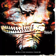 Load image into Gallery viewer, Slipknot - Vol 3: (The Subliminal Verses) [2LP/ Ltd Ed Violet Vinyl]
