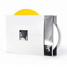 Load image into Gallery viewer, Mac Miller - GO:OD AM: 10th Anniversary Deluxe Edition [3LP/ Ltd Ed Milky White (LPs 1&amp;2) &amp; Yellow (LP3)/ Triple Gatefold Die-Cut Jacket/ Bonus Tracks]
