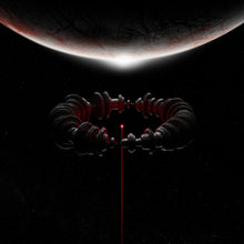 Load image into Gallery viewer, Muse -  The WOW! Signal [Indie Exclusive Translucent Red &amp; Grey Marbled Vinyl]
