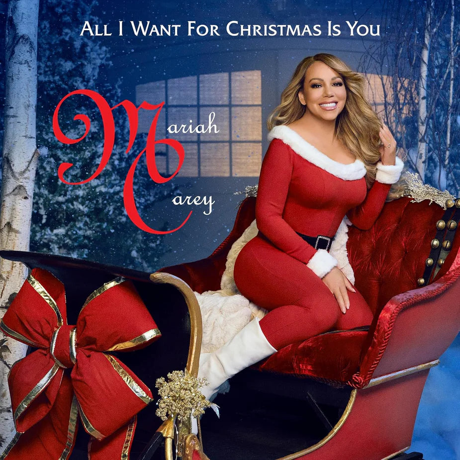 Mariah Carey - All I Want for Christmas is You: 30th Anniversary Edition [12