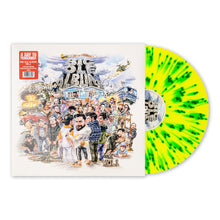 Load image into Gallery viewer, Day to Remember, A - Big Ole Album Vol. 1 [Standard &quot;Yin Yang&quot; or Indie Exclusive Yellow Highlighter Splatter Vinyl]
