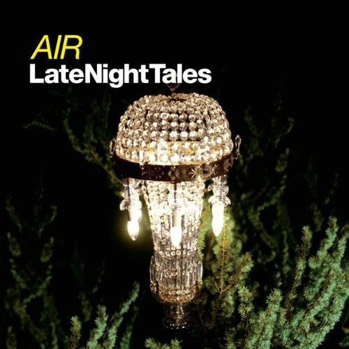 AIR - Late Night Tales [2LP/ 180G/ Remastered/ Half-Speed]