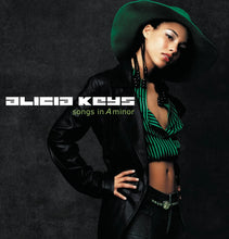 Load image into Gallery viewer, Alicia Keys - Songs in A Minor: 25th Anniversary Edition [2LP/ Indie Exclusive Crystal Rose Vinyl/ Gatefold Jacket]
